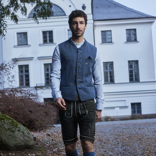 Tiroler kleding heren 2025