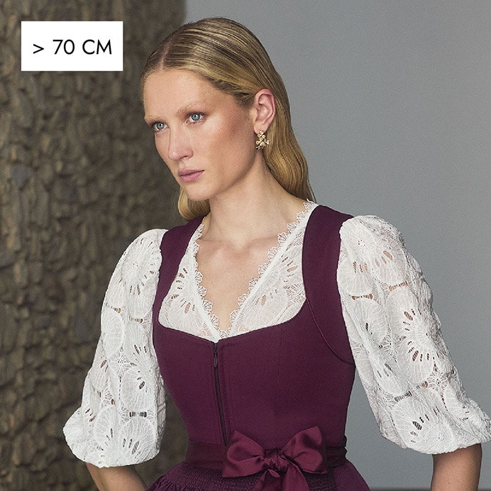Heimatgwand Dirndl Antonella dames Jurk voor speciale gelegenheid