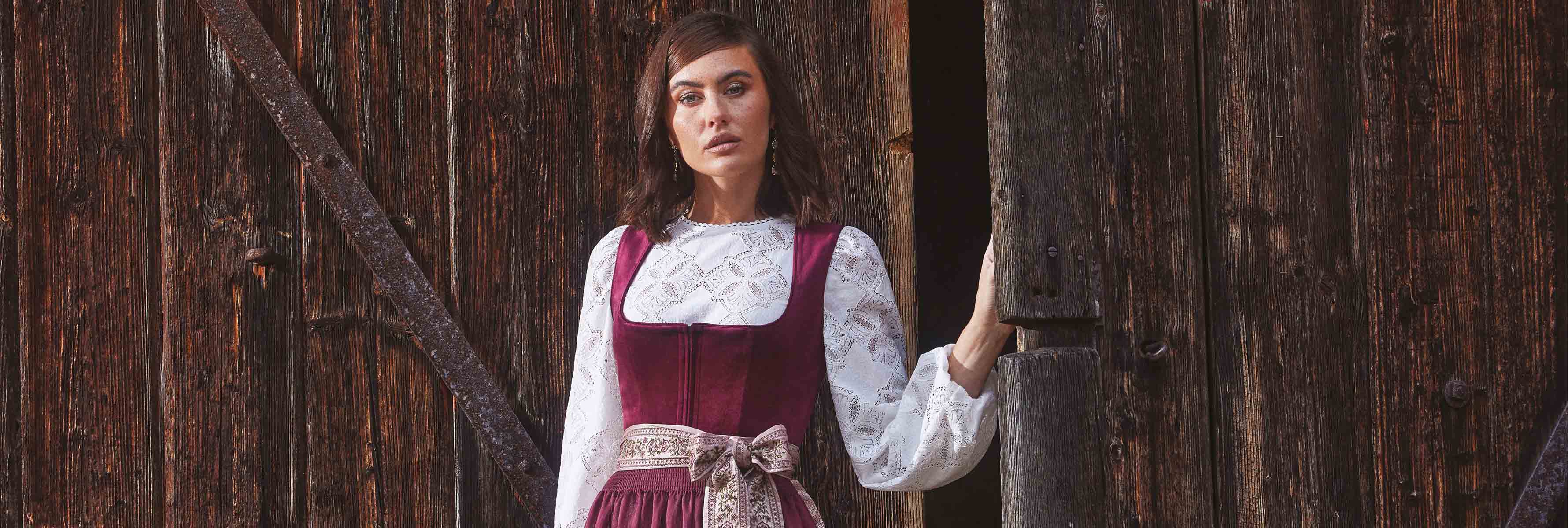 Designer dirndl Designer dirndl