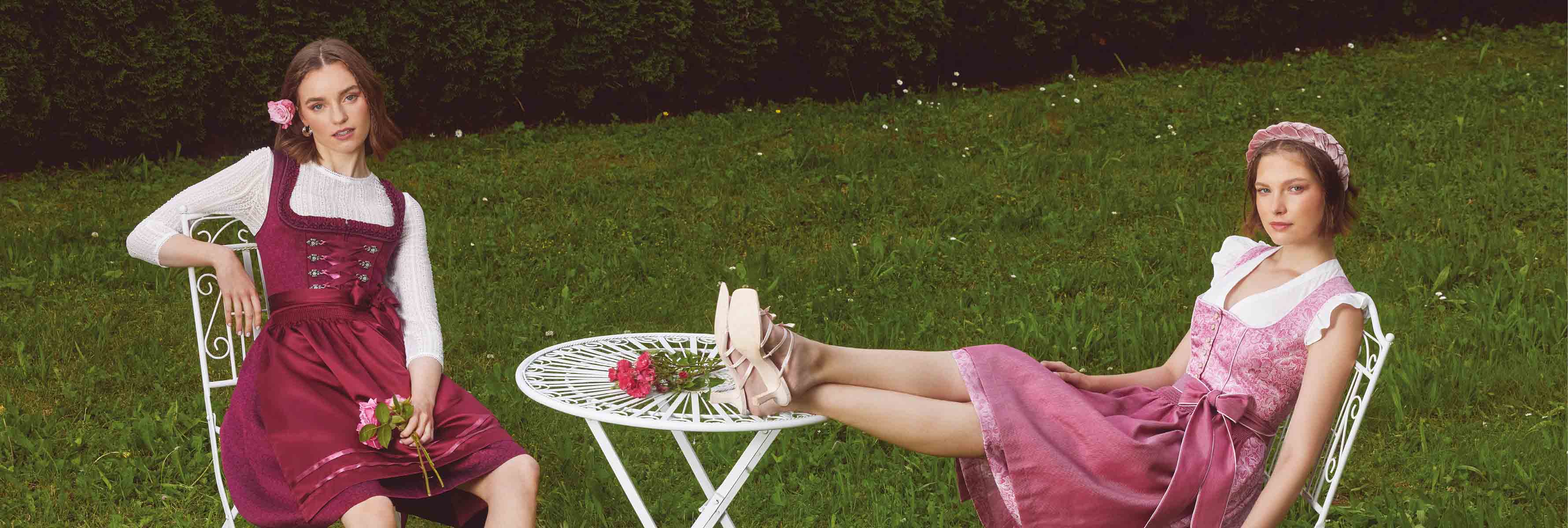 Mini Dirndl