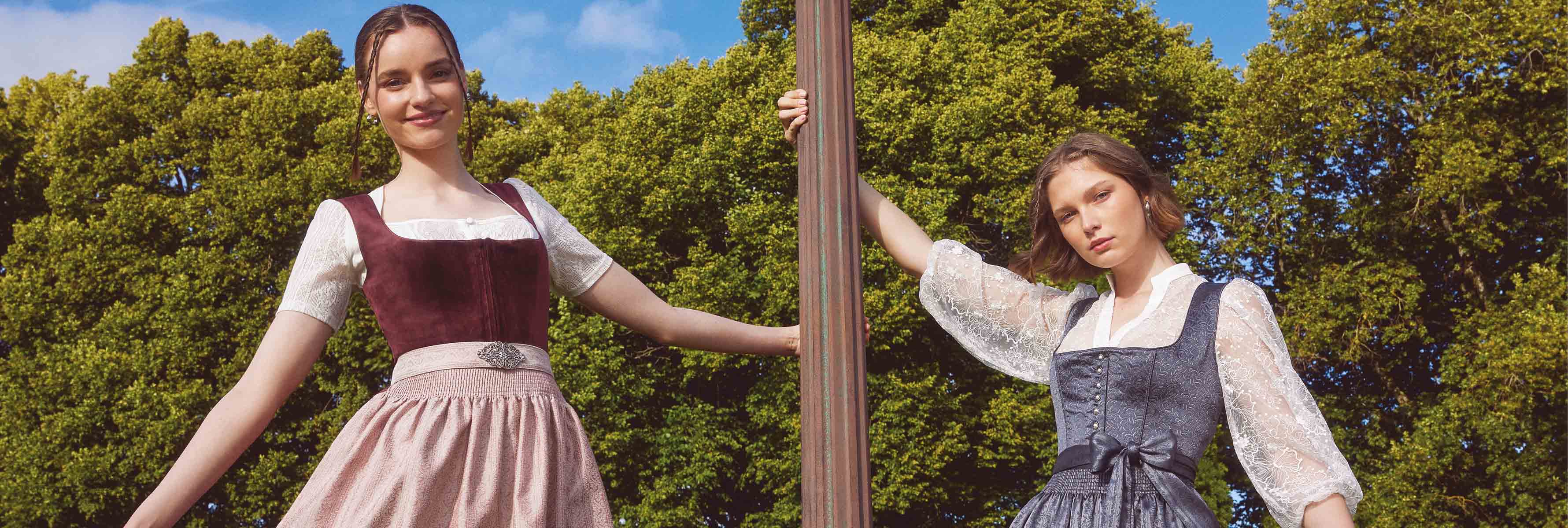 Wiesn dirndl Wiesn dirndl