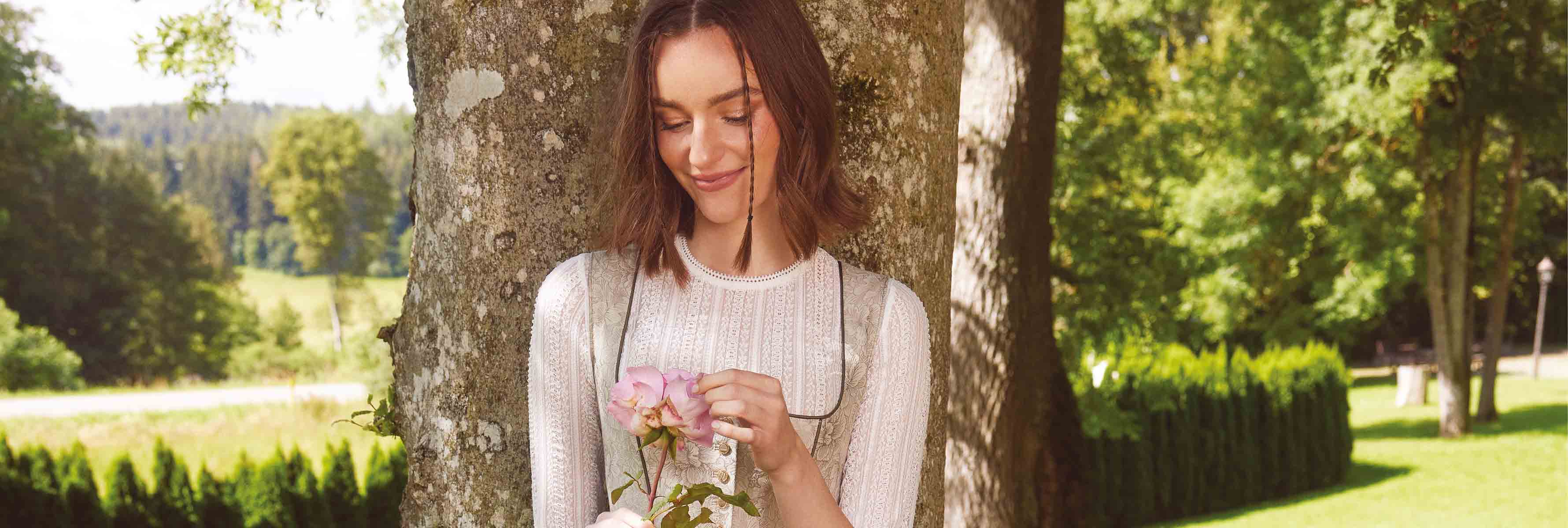 Trachten corsages