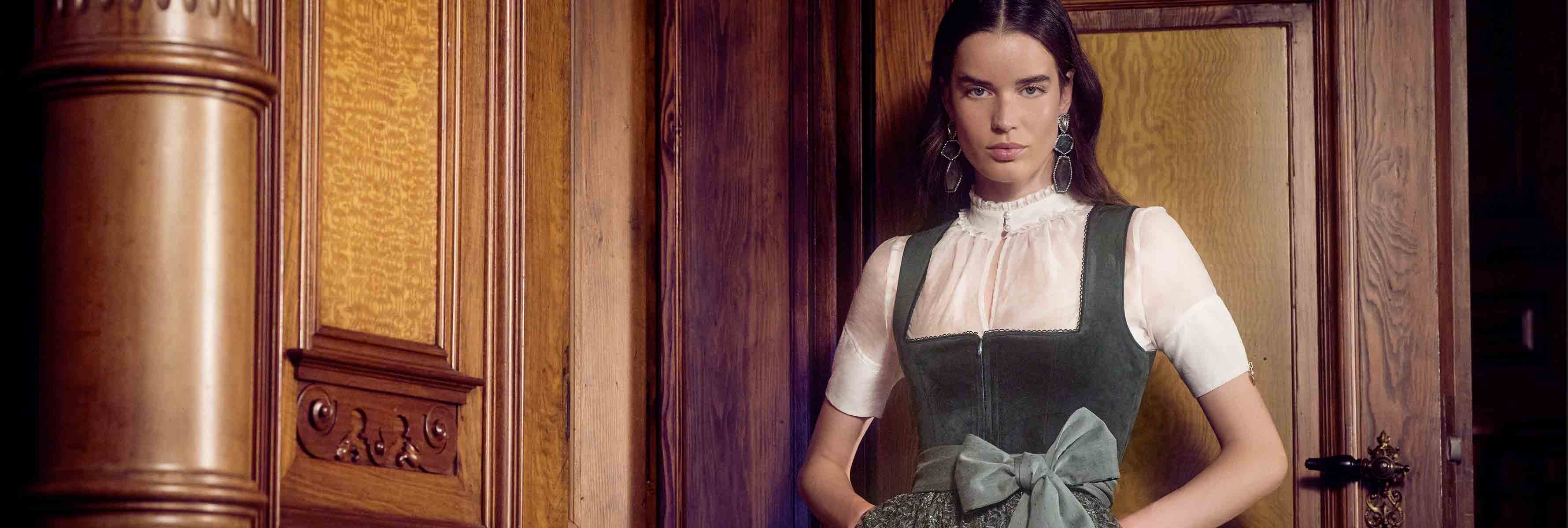 Midi Dirndl Midi Dirndl