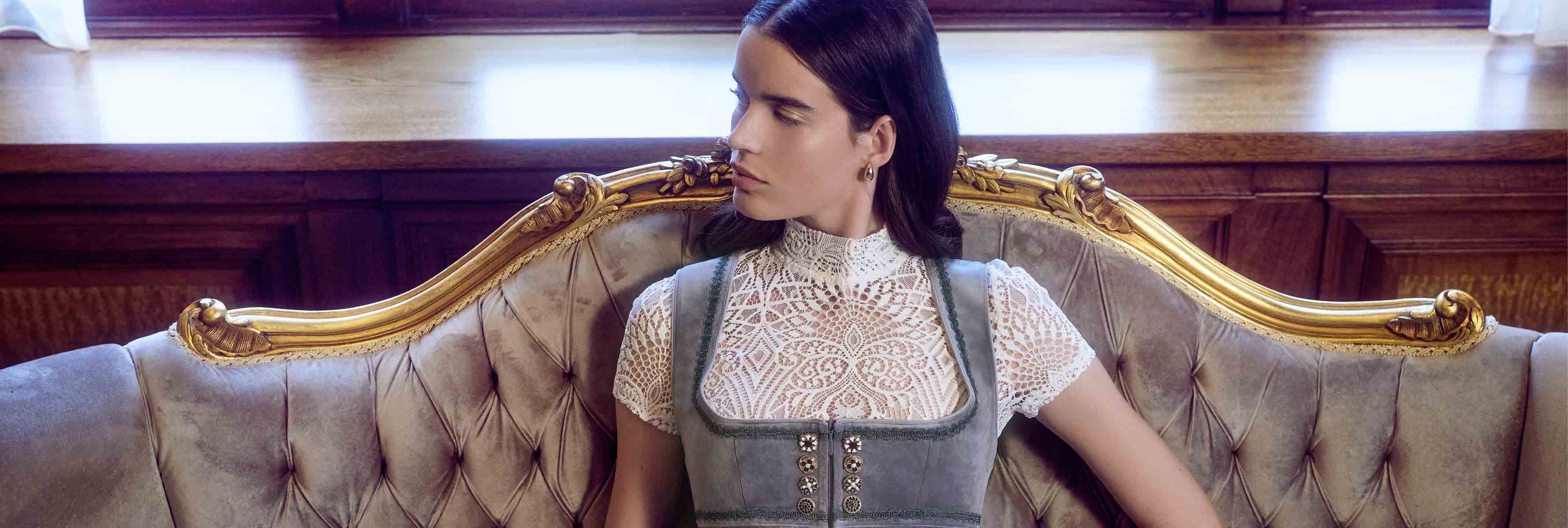 Hooggesloten Dirndl Blouses Hooggesloten Dirndl Blouses