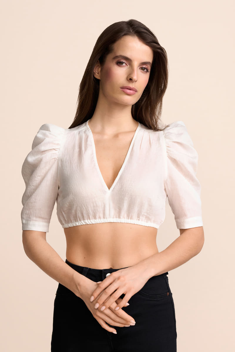 Dirndl blouse Livana