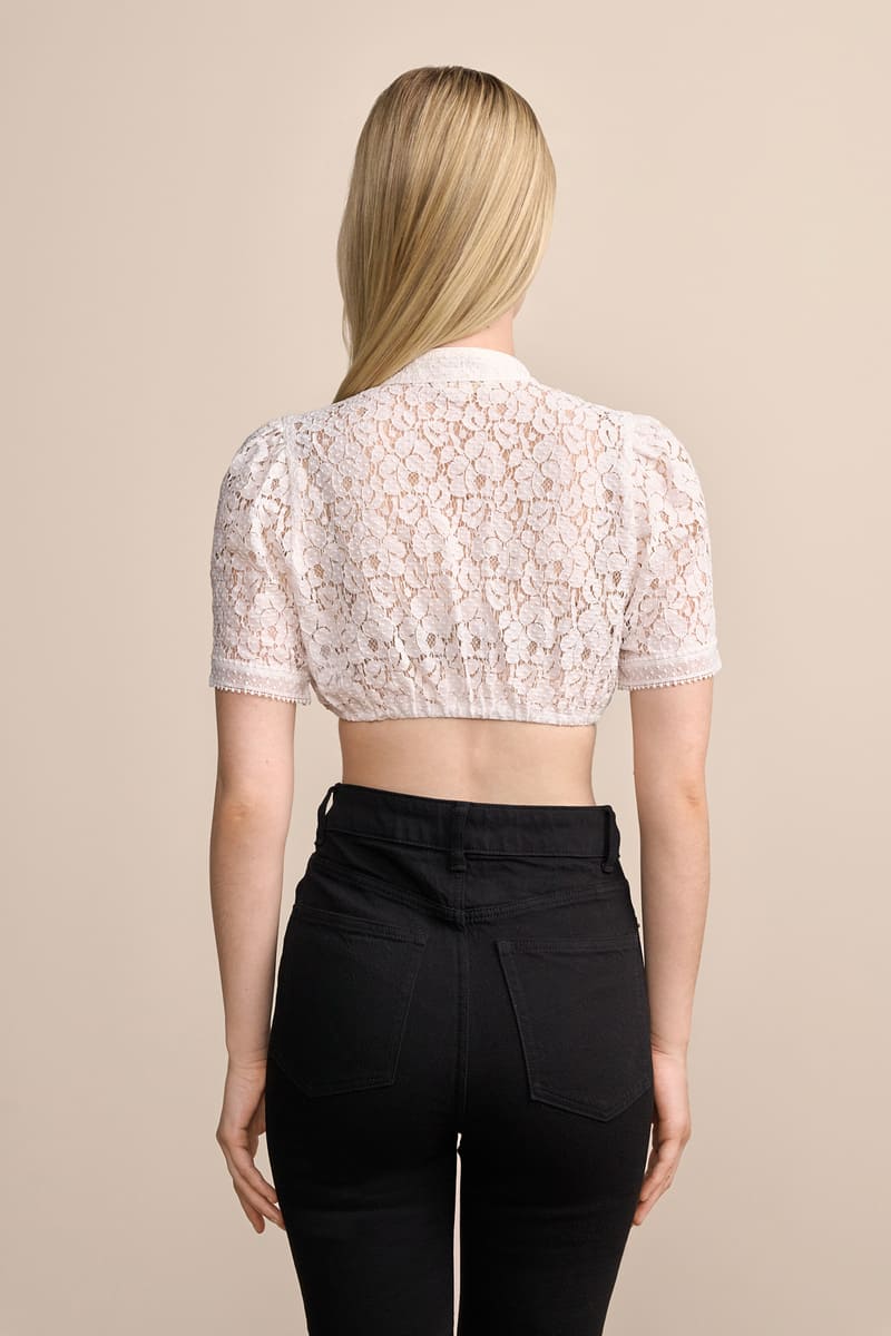 Dirndl blouse Djamila