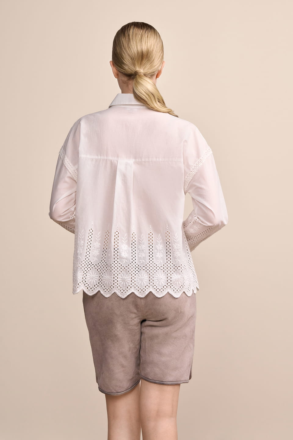 Trachten blouse Mireya