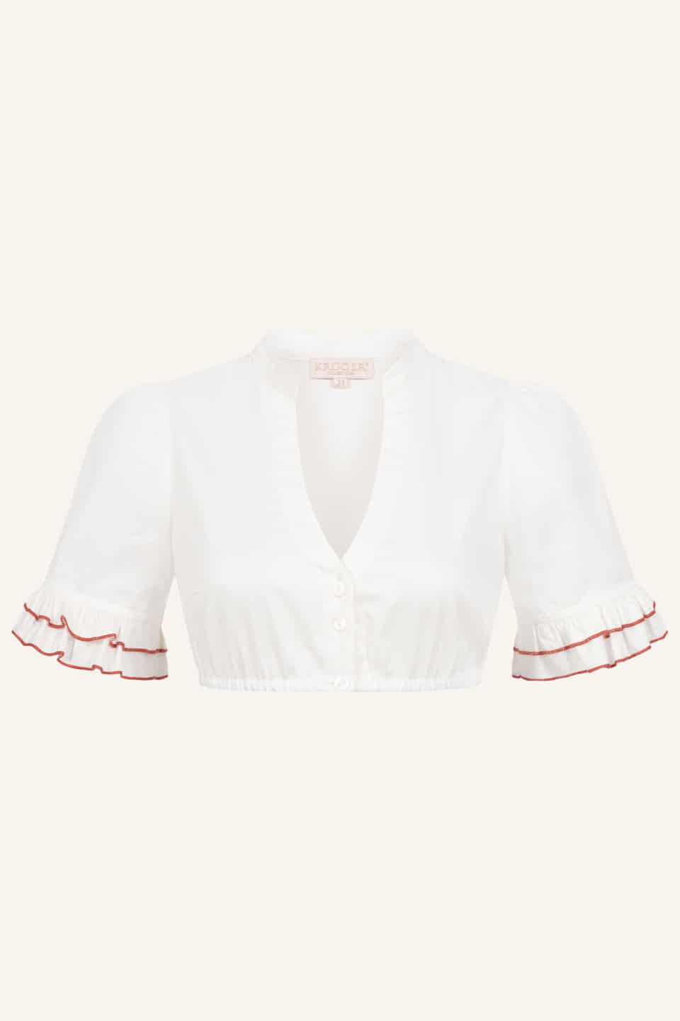 Dirndl blouse Nzuri