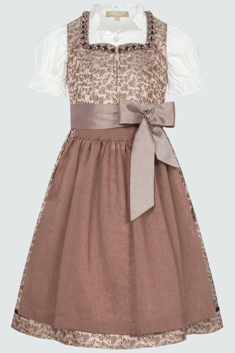 Dirndl voor kinderen Kaelen