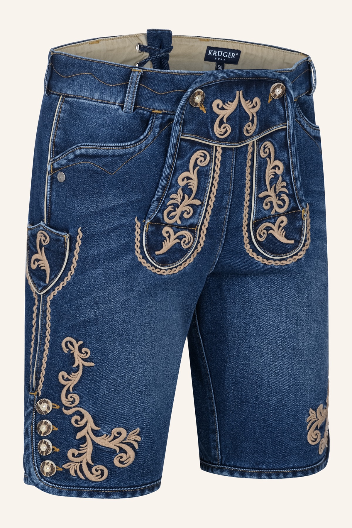 Trachten broek