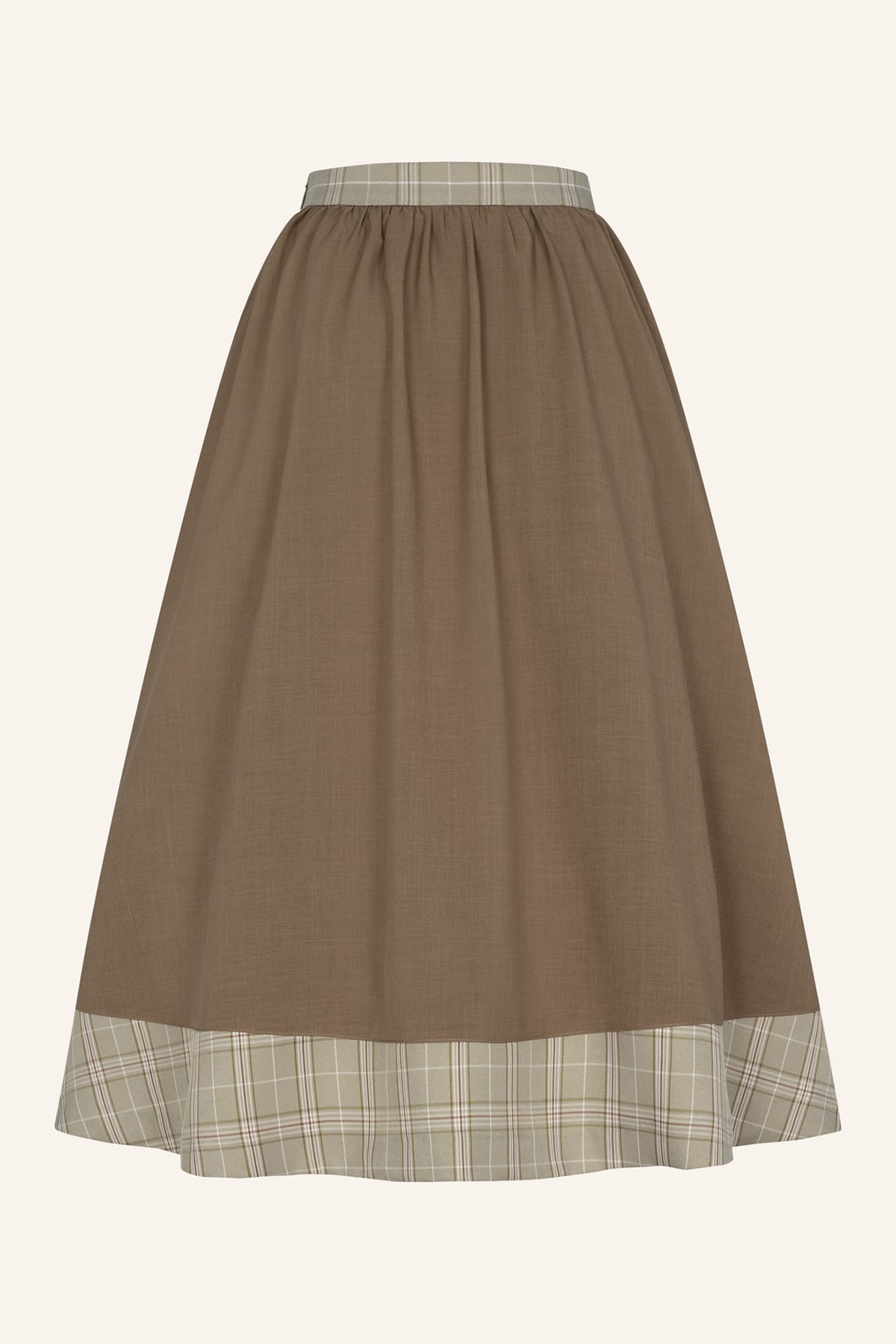 Trachten rok Cheeky Highland