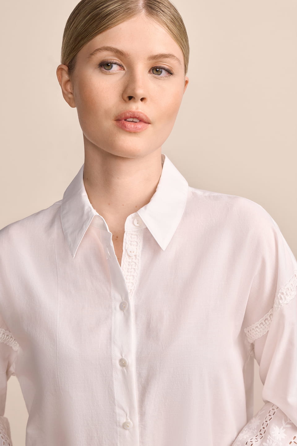 Trachten blouse Mireya