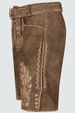 Lederhose David met riem
