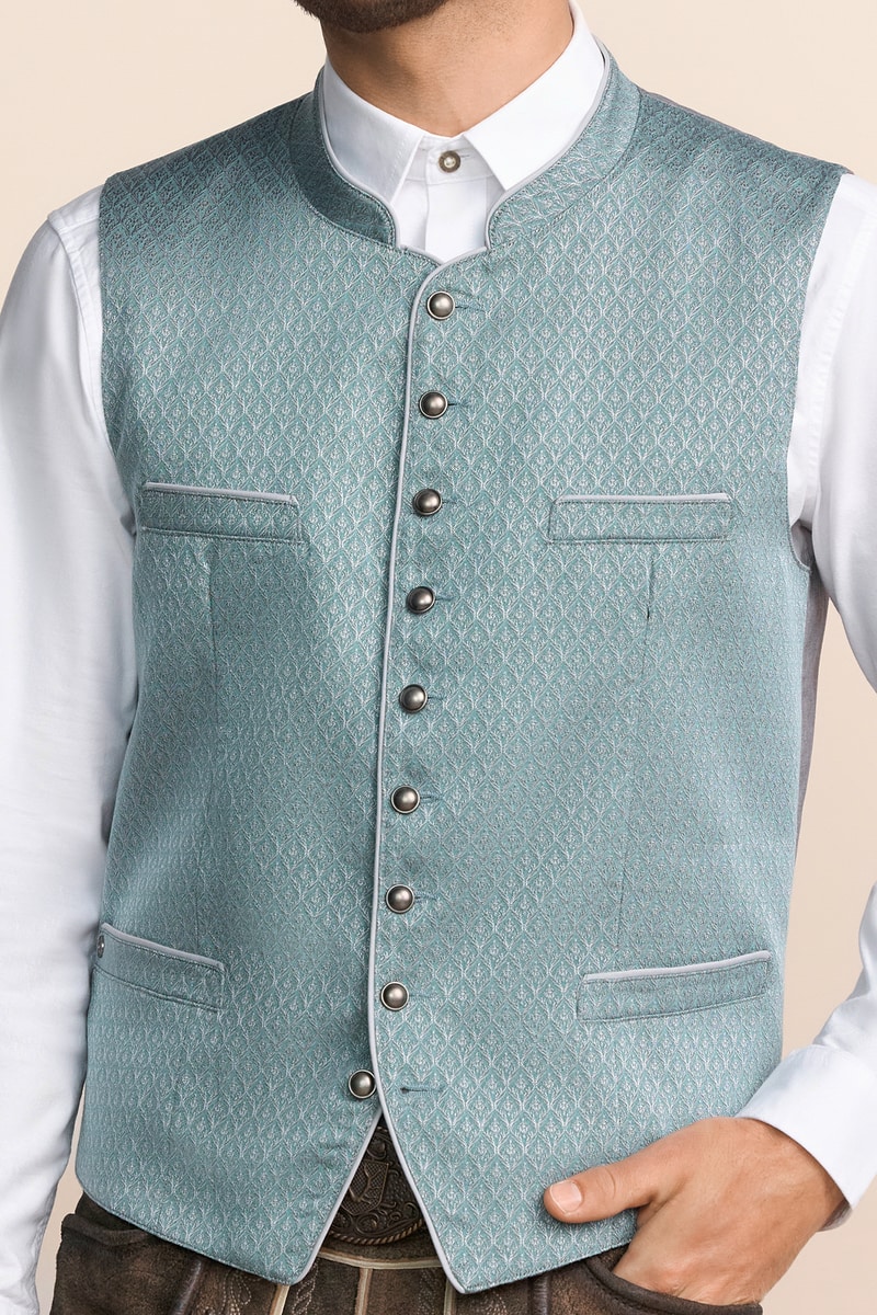 Trachten vest Albin