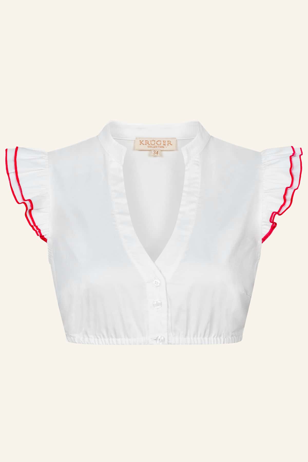 Dirndl blouse Lagoon