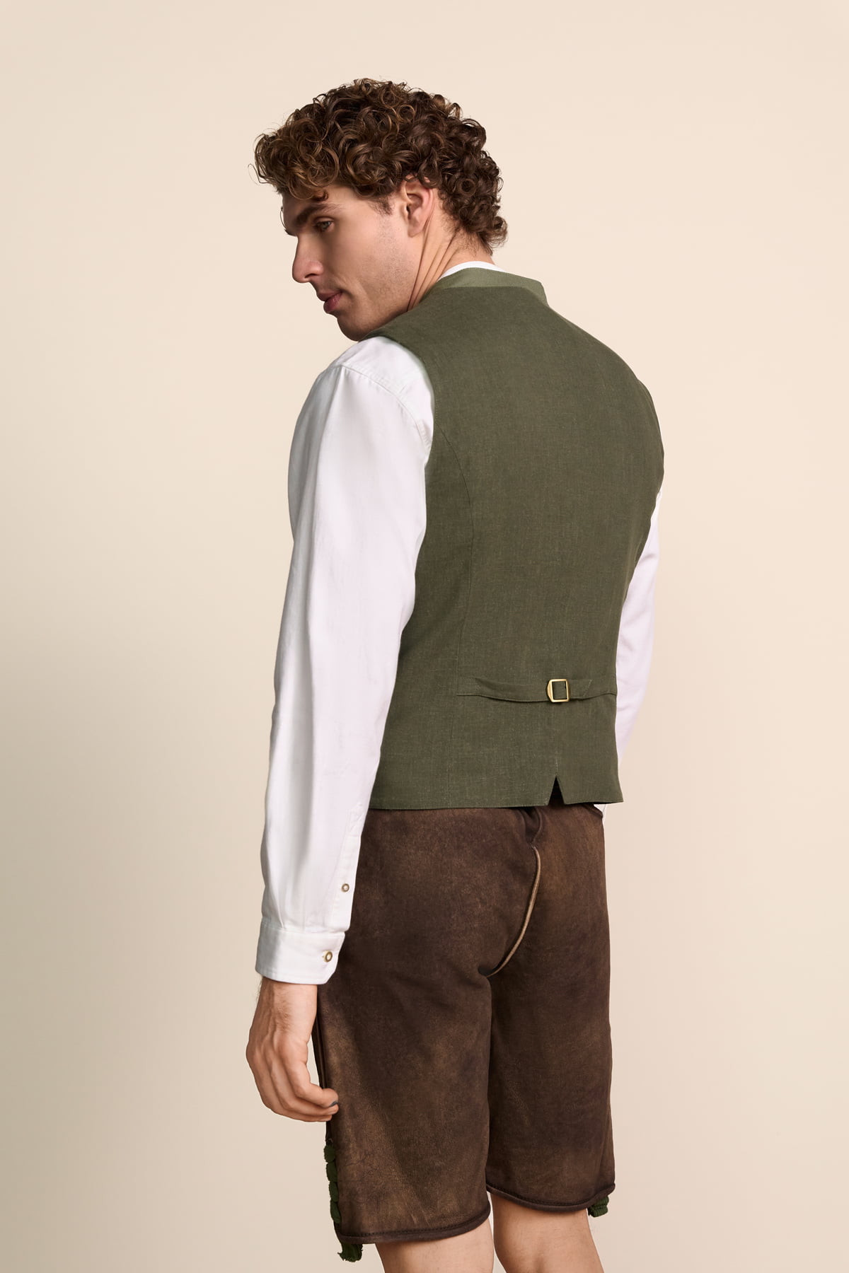 Trachten vest Camilo