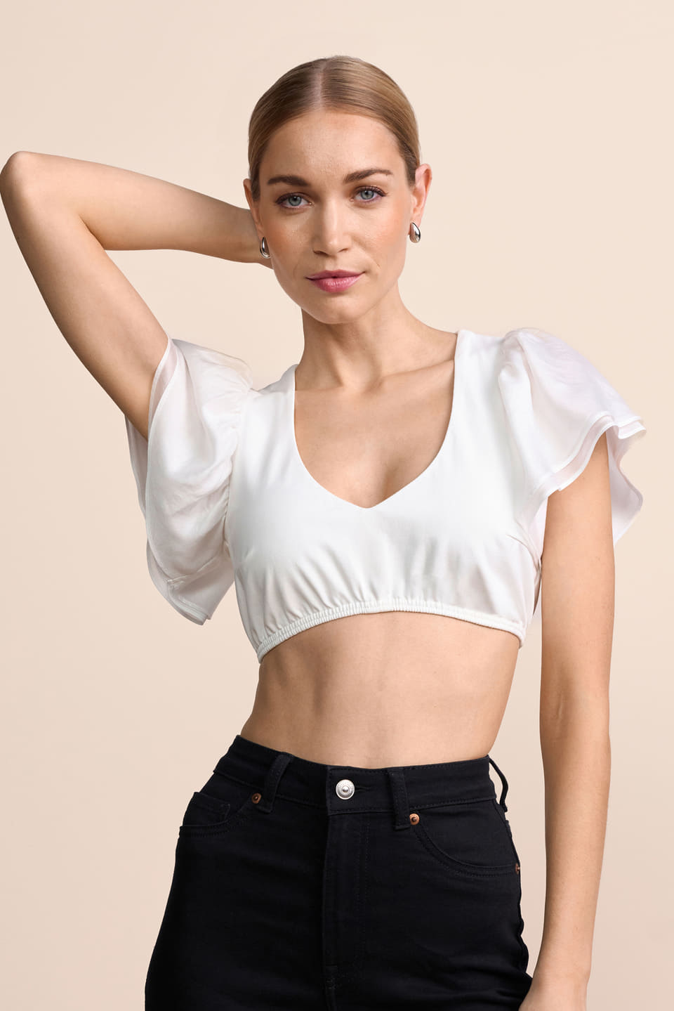 Dirndl blouse Zelina