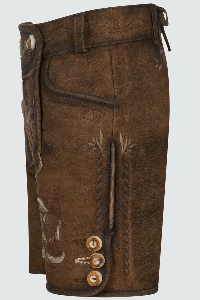 Kinderen Lederhose Linus