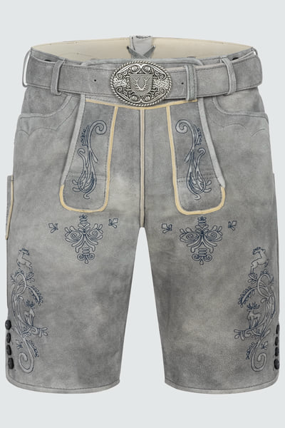 Lederhose Lucius met Riem