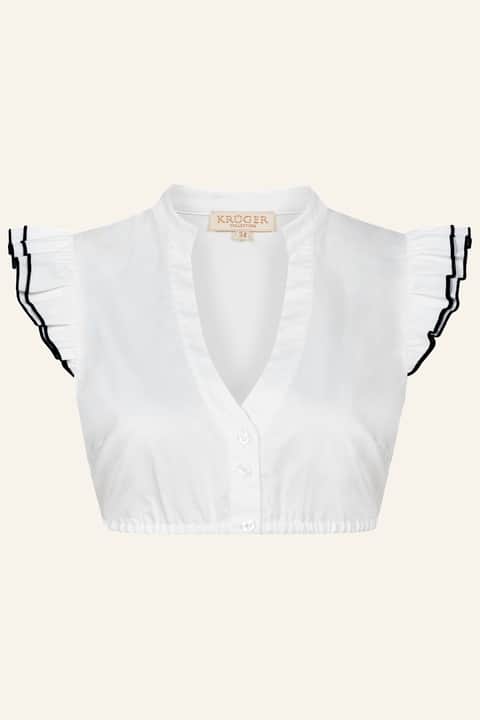 Dirndl blouse Lagoon
