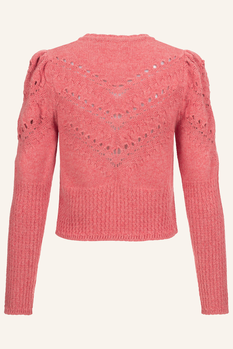 Jas Desert Rose
