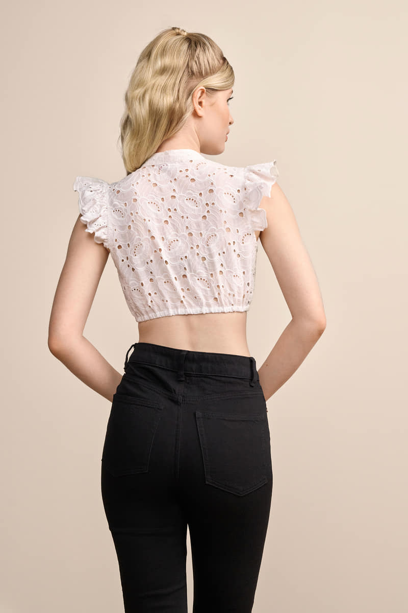 Dirndlblouse Olessa