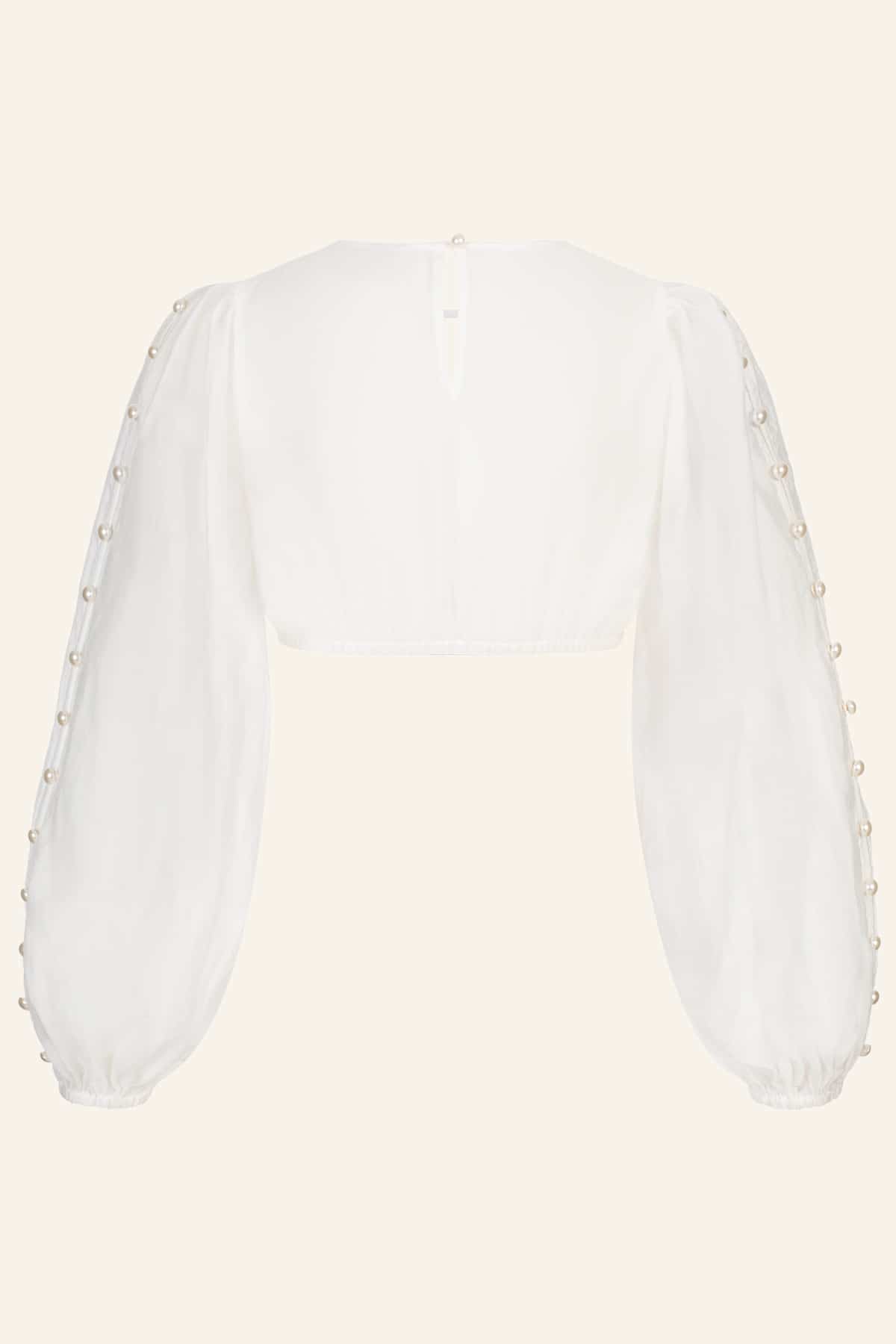 Dirndl blouse Zelena