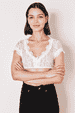 Dirndl blouse Carina