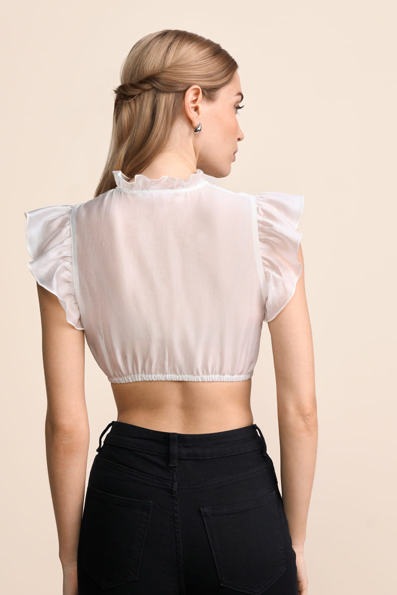 Dirndl blouse Hilka