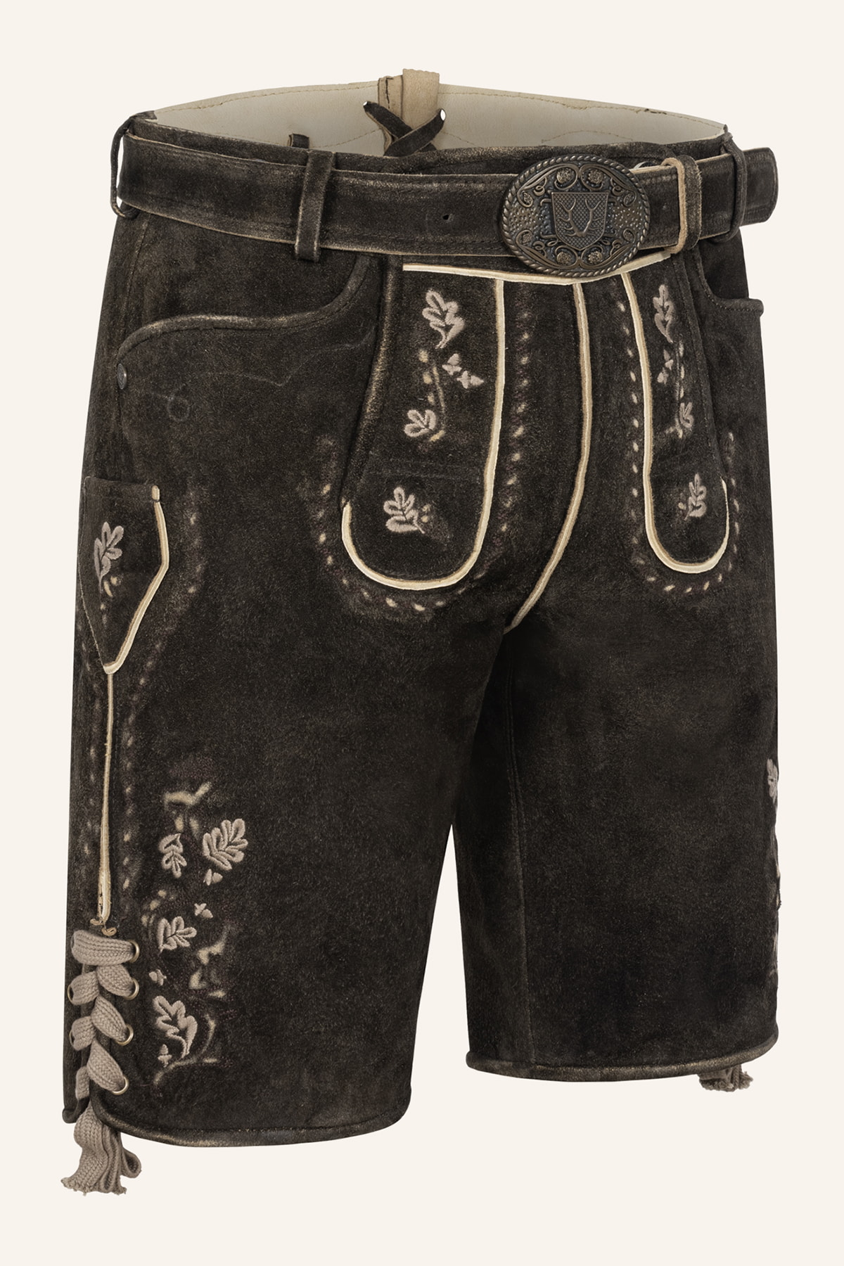 Lederhose Calle met Riem