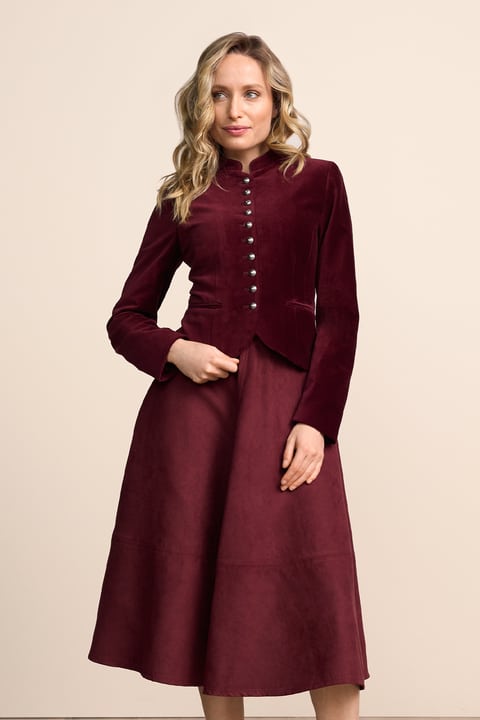 Trachten rok Veloura (70cm)