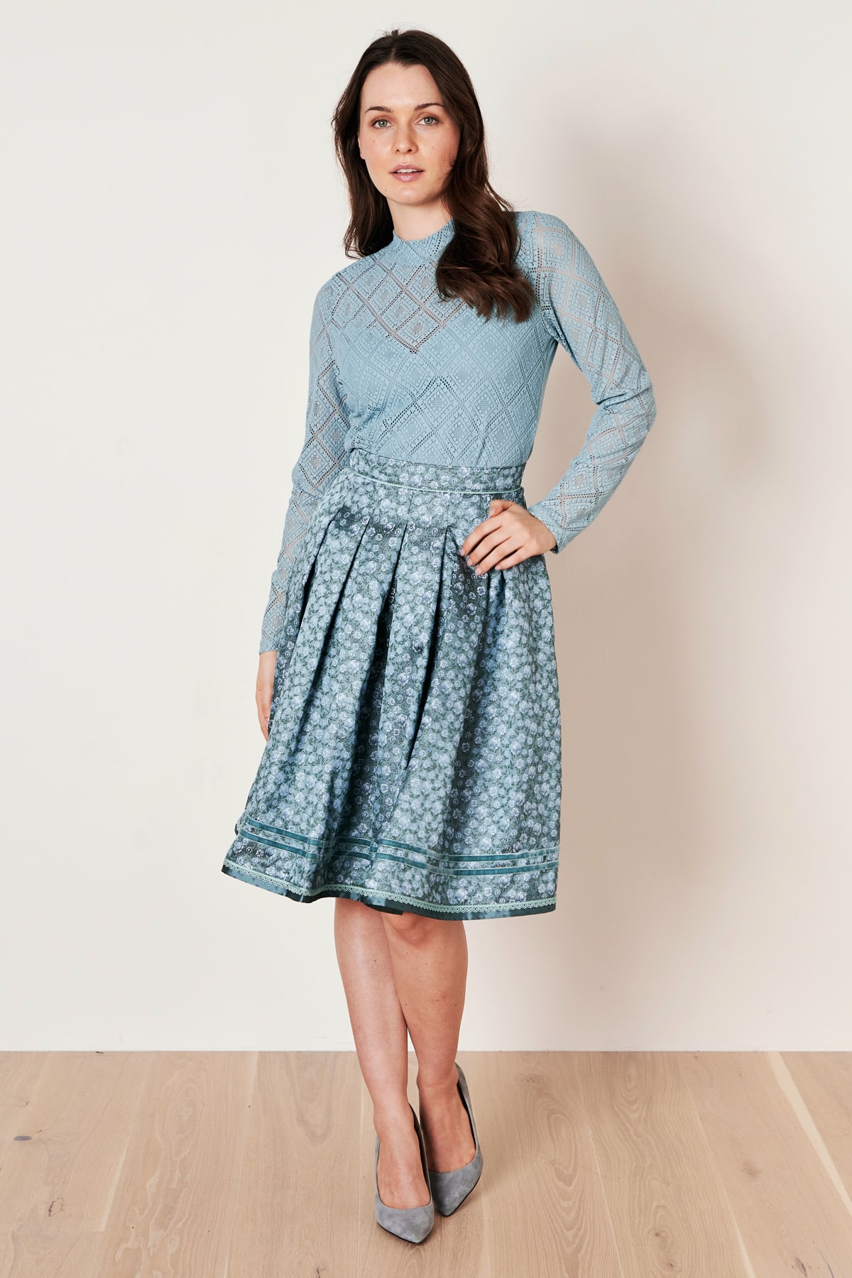 Trachten rok Candela (60cm)