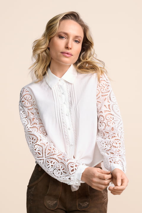 Trachten blouse Sherry 