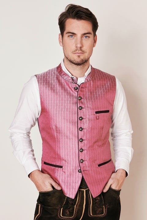 Trachten vest Jano