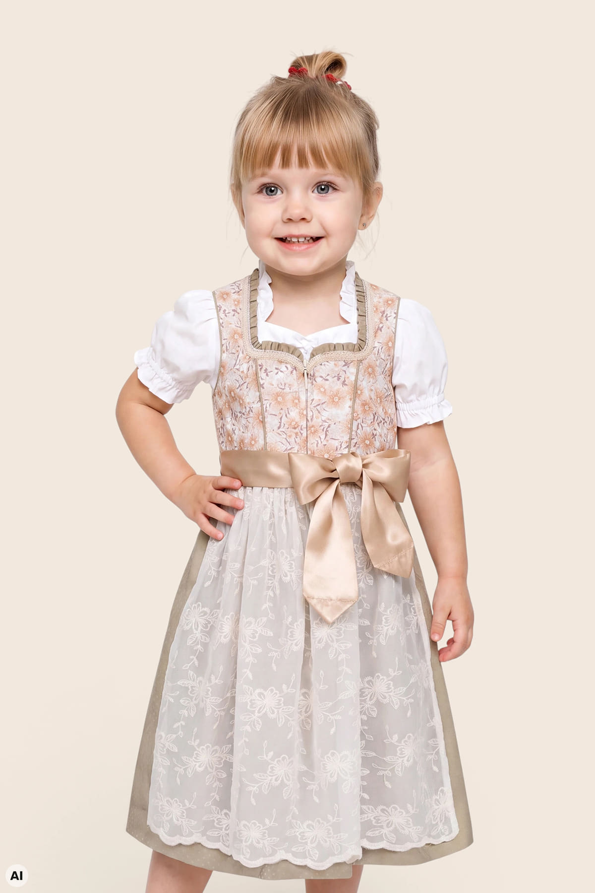 Dirndl voor kinderen Enisa
