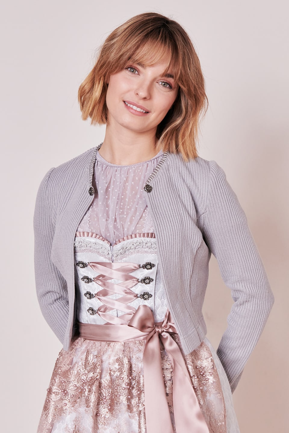 Trachten jas Juliena
