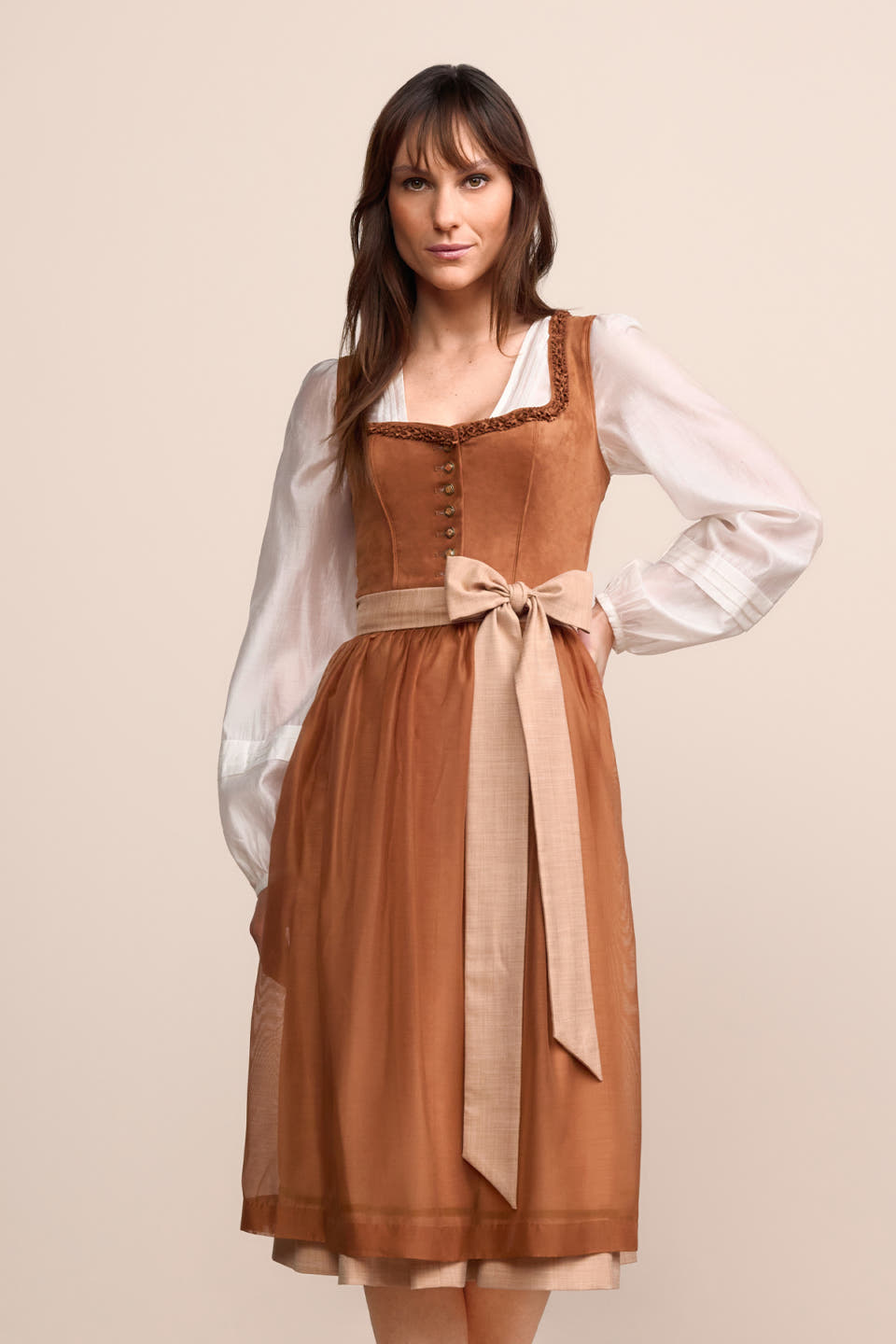 Dirndl Nelda (70cm)