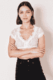 Dirndl blouse Carina