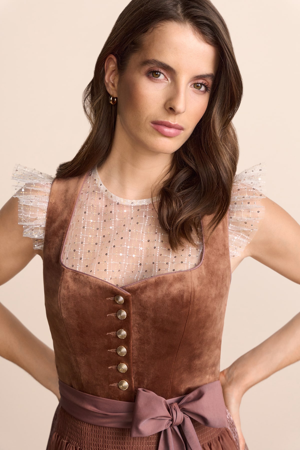 Dirndl Samara (80cm)