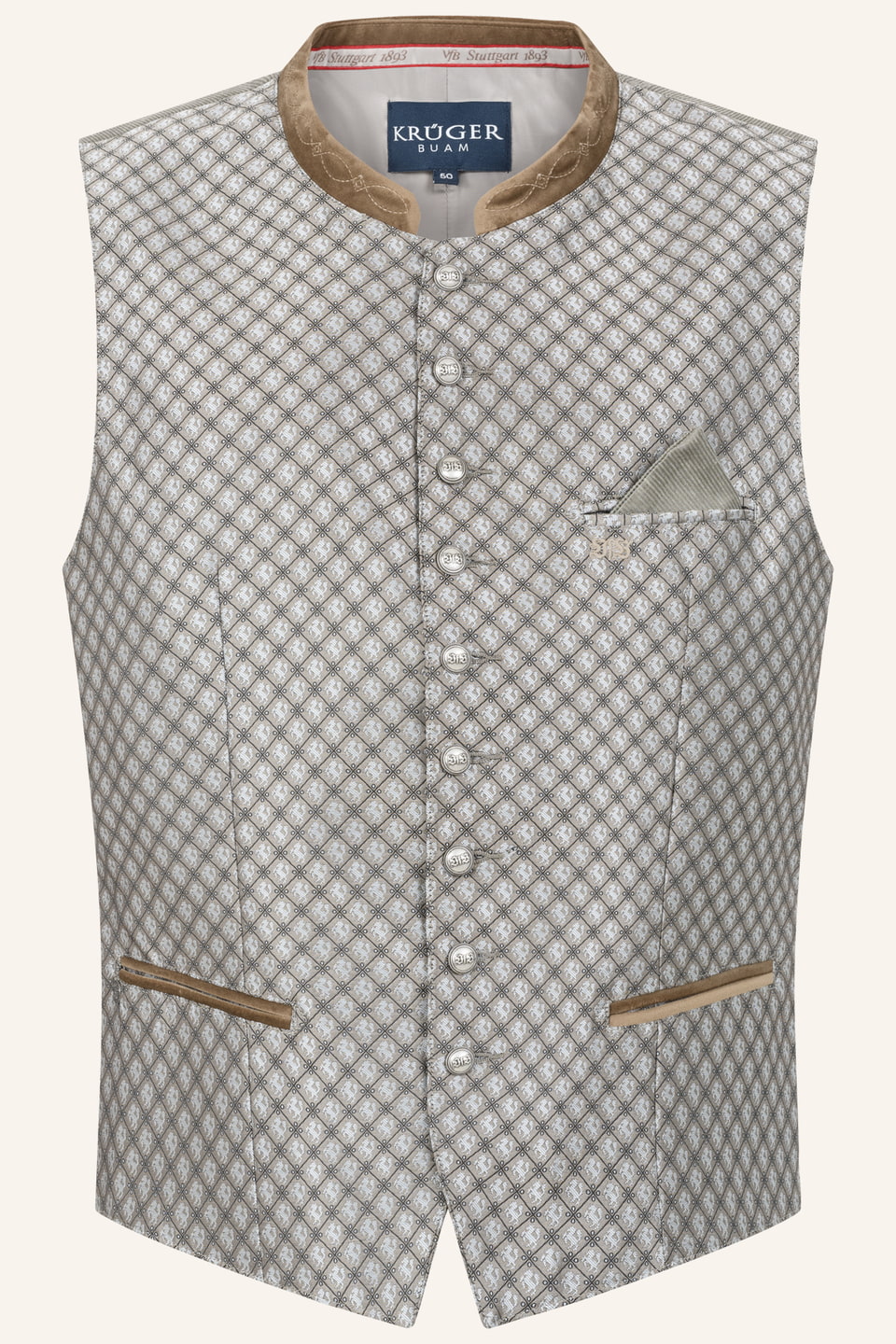 Trachten vest 1992