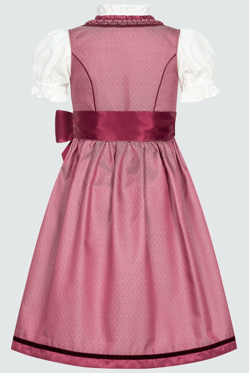 Dirndl voor kinderen Larina