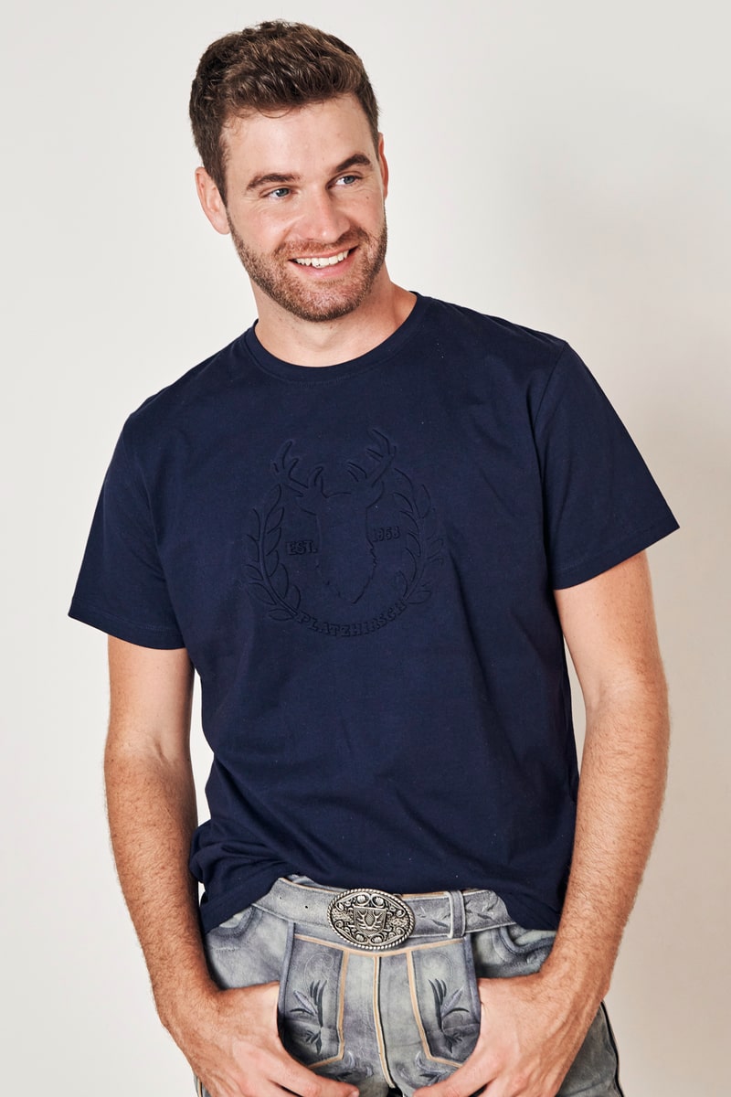 Trachten T-Shirt Harald