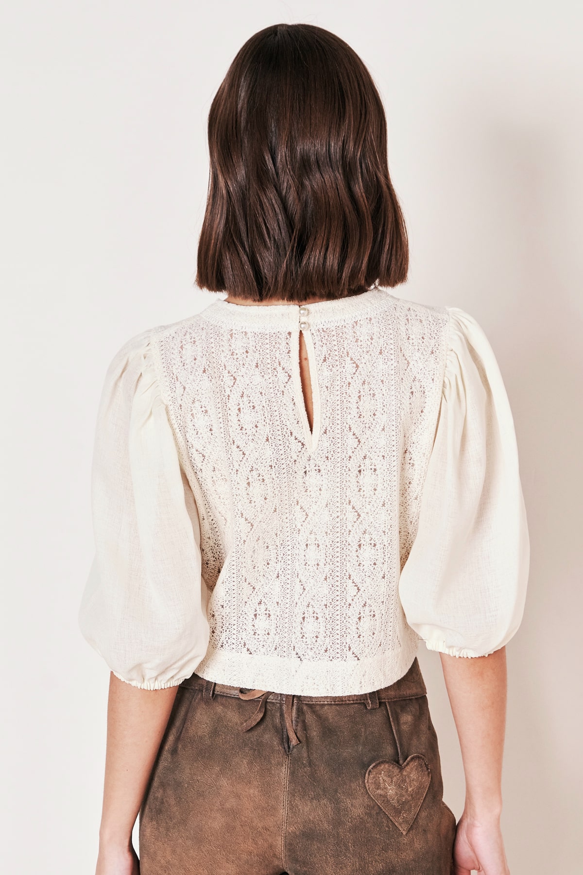 Trachten blouse Angelica