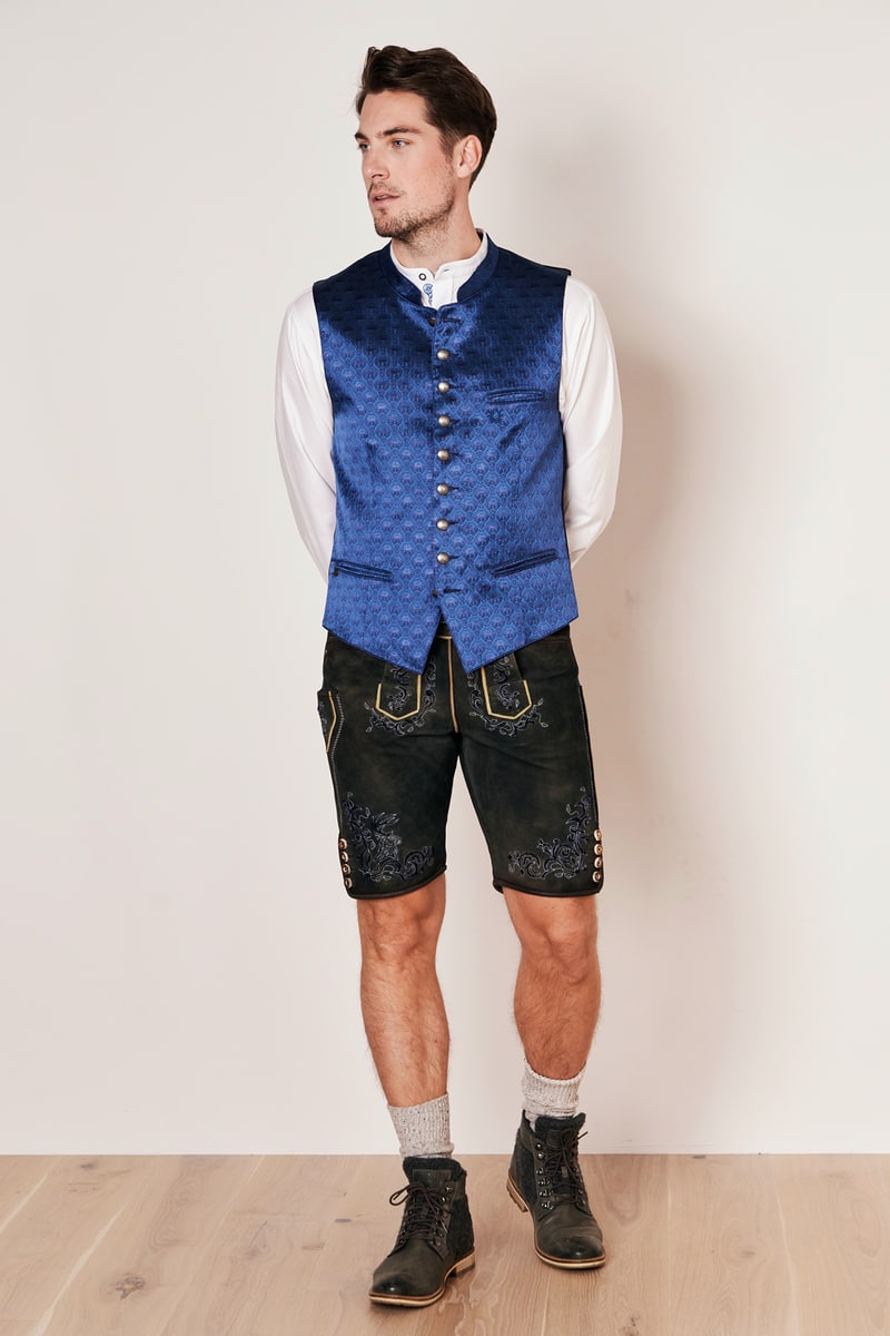 Trachten vest Milan