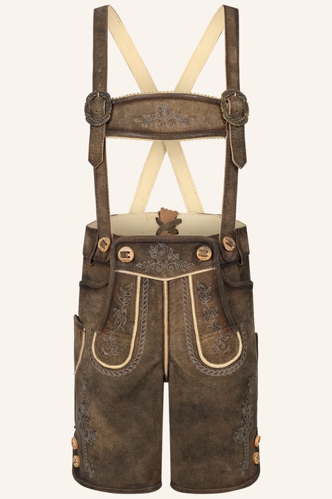Kinderen Lederhose Davide