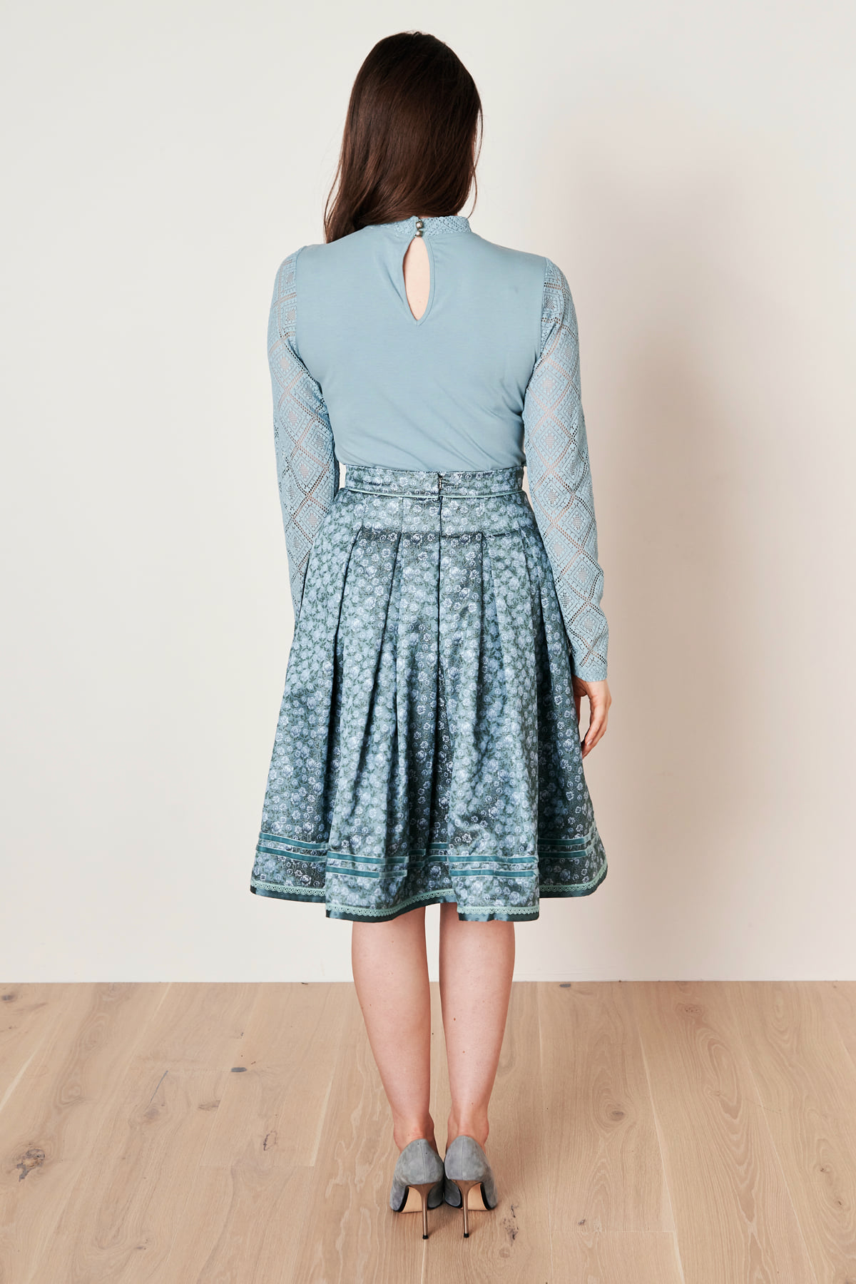 Trachten rok Candela (60cm)