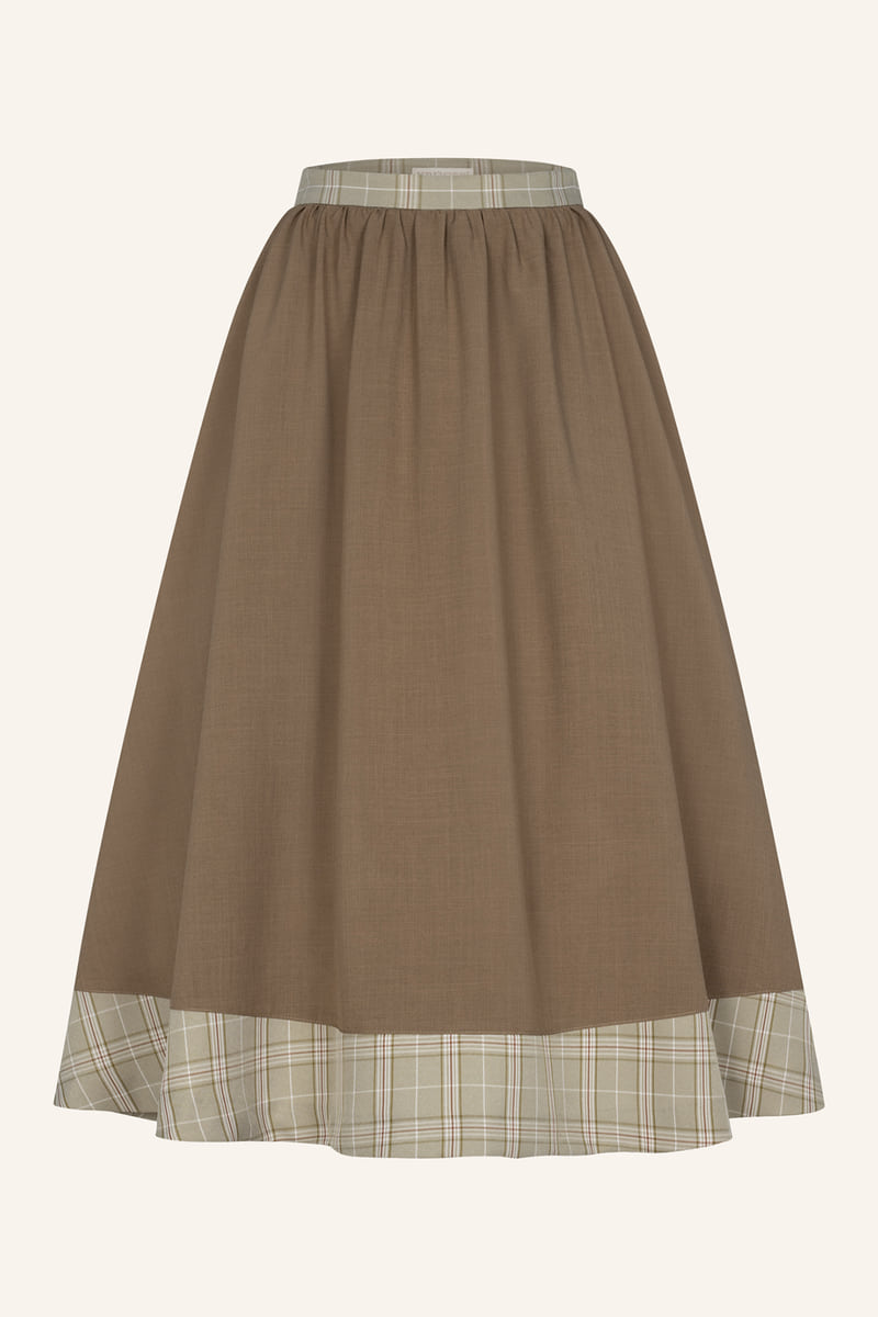 Trachten rok Cheeky Highland