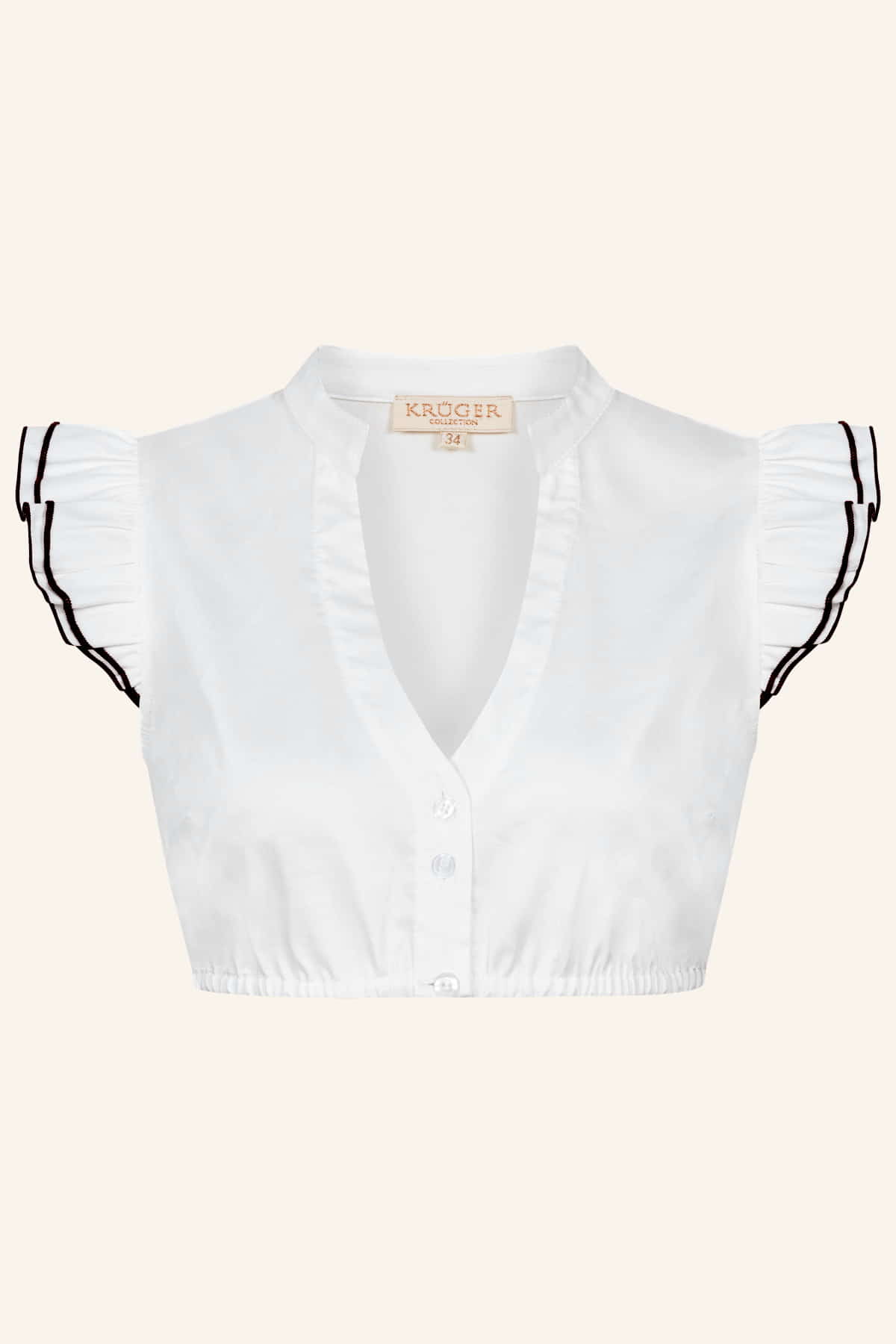 Dirndl blouse Lagoon
