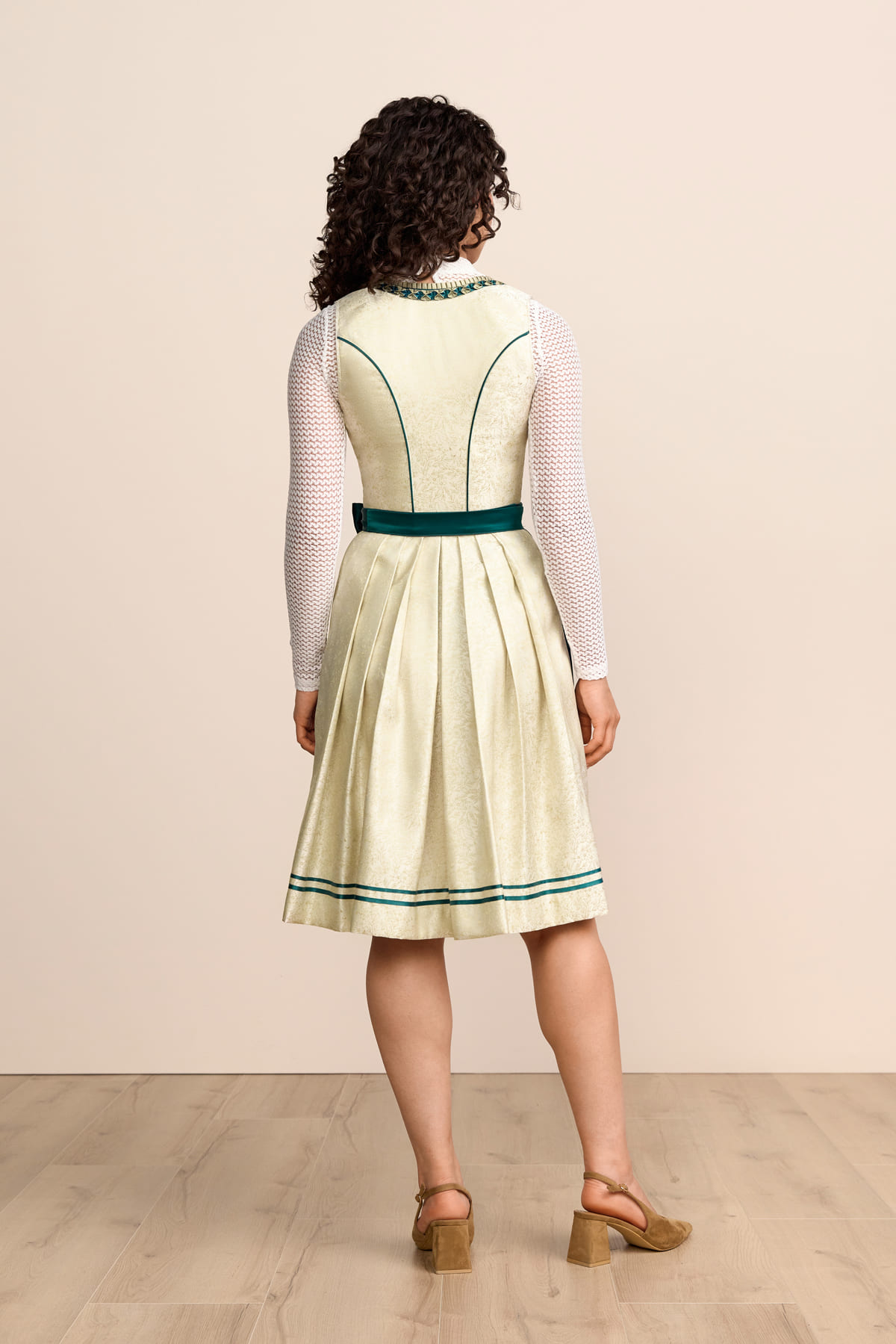 Dirndl Pistacchio (60cm)