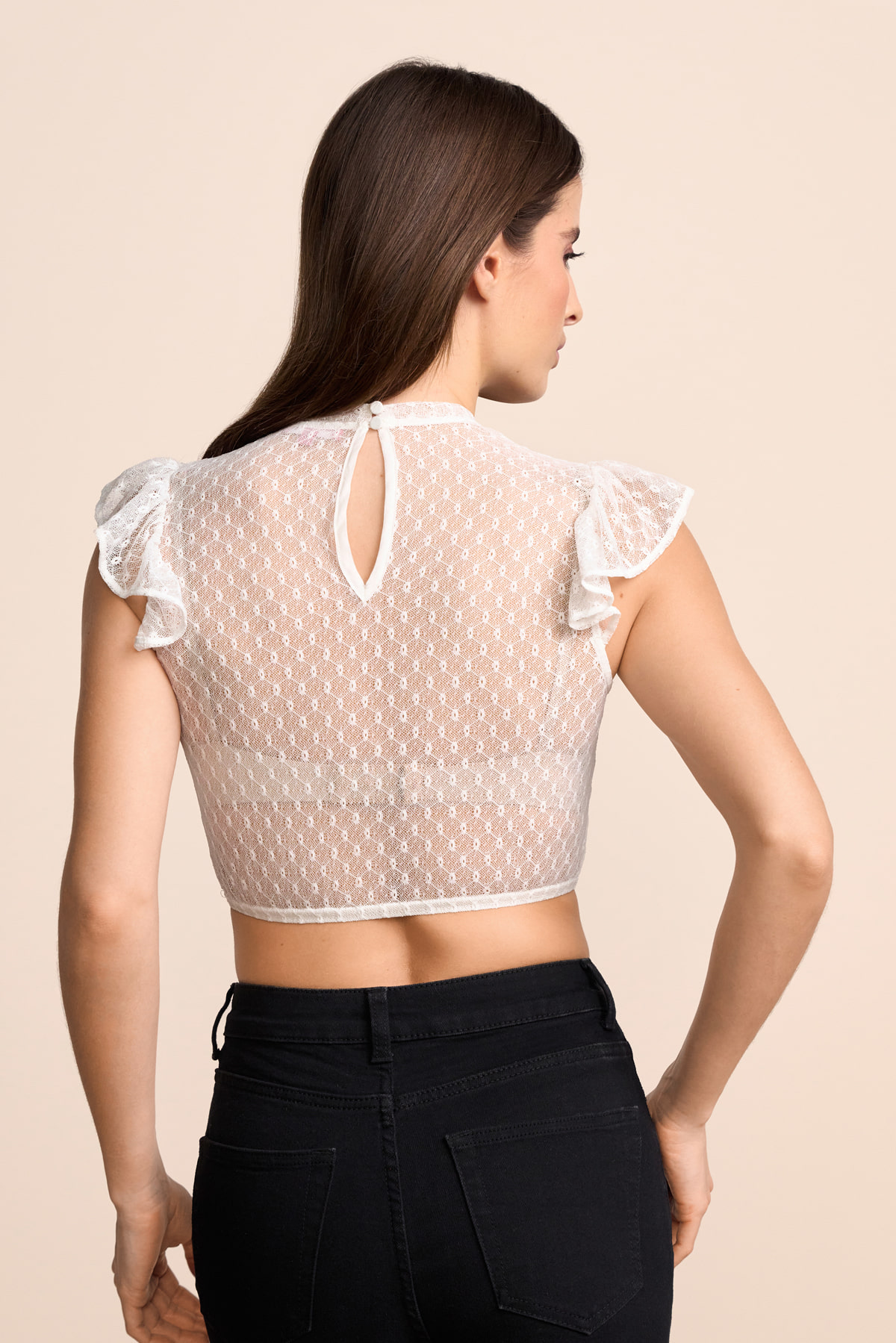 Dirndl blouse Pavina
